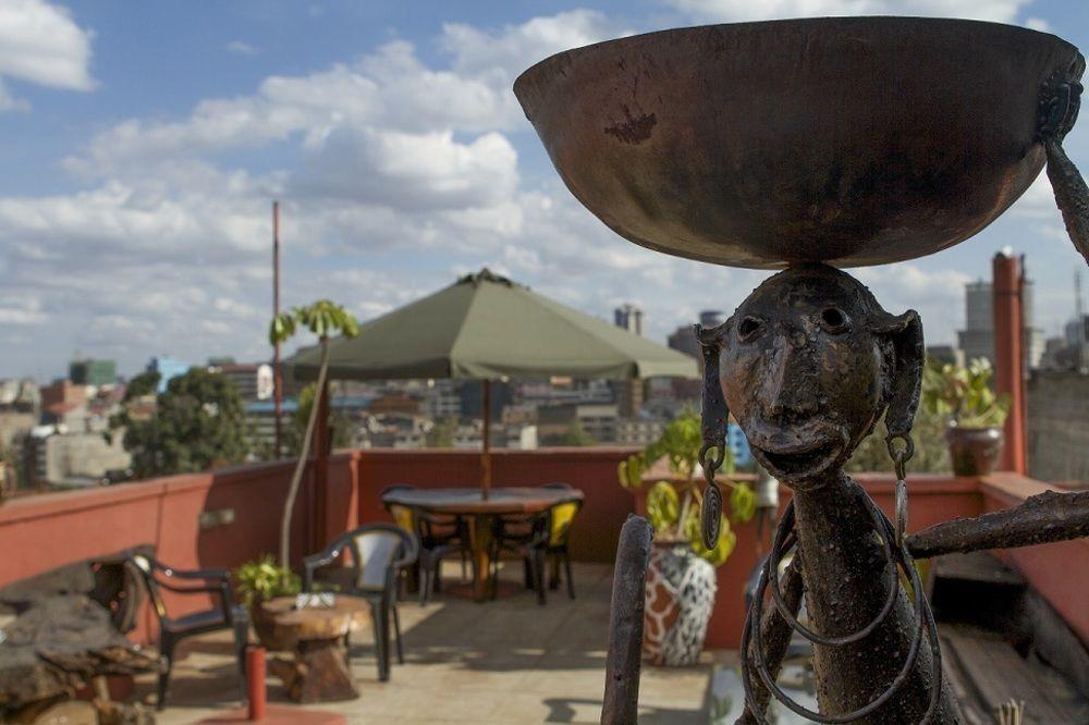 Khweza Bed And Breakfast Ναϊρόμπι Εξωτερικό φωτογραφία