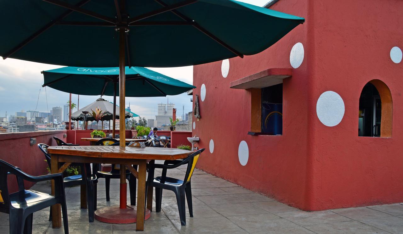Khweza Bed And Breakfast Ναϊρόμπι Εξωτερικό φωτογραφία